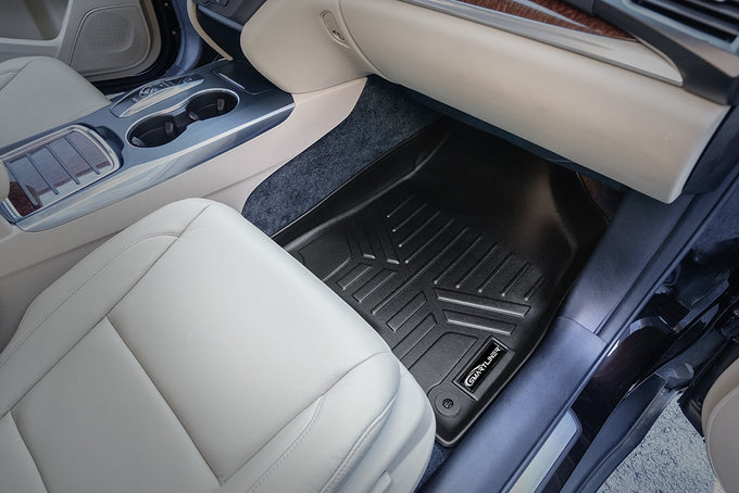 2 Row Floor Liners <br> 14-20 Acura MDX