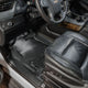 Floor Mats 2 Row Liner Set <br> 15-20 Cadillac Escalade