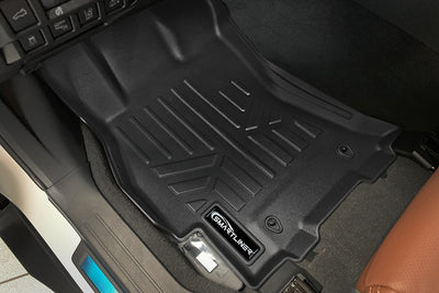 Floor Mats 2 Row Liner Set <br> 15-19 Subaru Outback15-19 Subaru Legacy