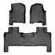 Floor Mats 2 Row Liner Set <br> 07-10 Ford Expedition07-10 Lincoln Navigator