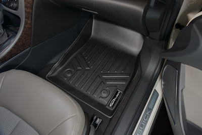 Floor Mats 2 Row Liner Set <br> 12-17 Buick Verano