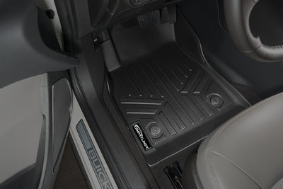 Floor Mats 2 Row Liner Set <br> 12-17 Buick Verano