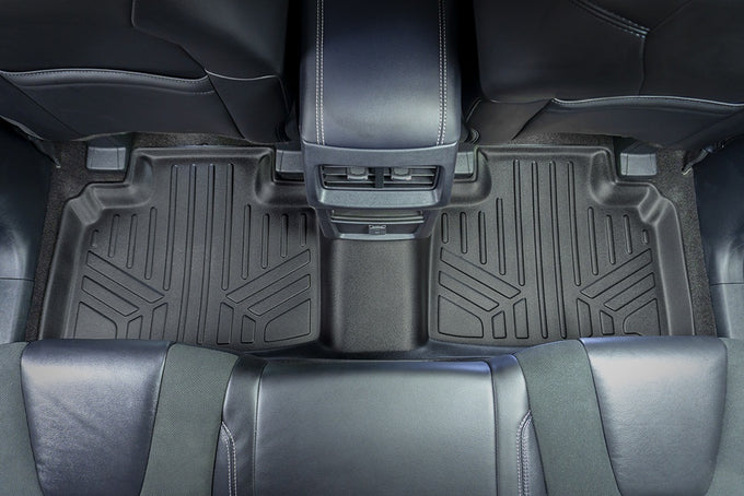 2 Row Floor Liners <br> 15-24 Ford Edge