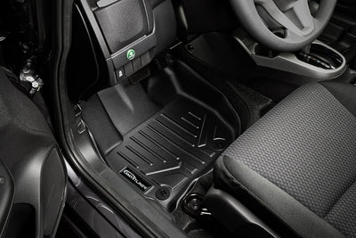 Floor Mats 2 Row Liner Set <br> 16-22 Honda HR-V