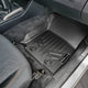 2 Row Floor Liner <br> 18-21 Toyota Tacoma Access Cab Access/Extended Cab