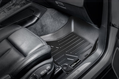 2 Row Floor Liners <br> 09-17 Audi Q5