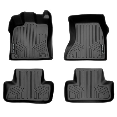 2 Row Floor Liners <br> 09-17 Audi SQ5/ SQ5 Sportback