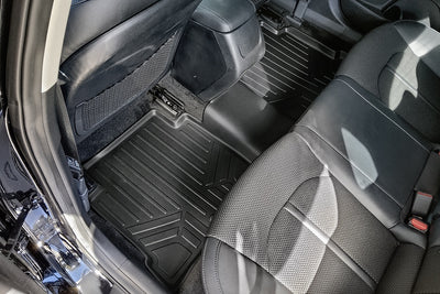 Floor Mats 2 Row Liner Set <br> 15-19 Hyundai Sonata16-19 Kia Optima