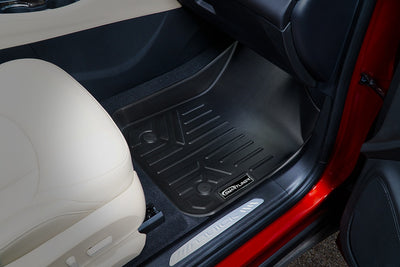 2 Row Floor Liners <br> 16-20 Buick Envision