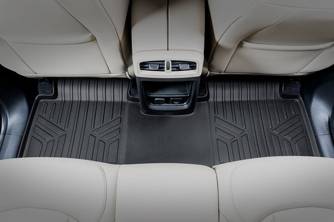 2 Row Floor Liners <br> 16-20 Buick Envision