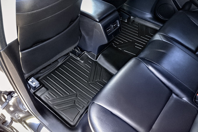 2 Row Floor Liners <br> 13-18 Acura RDX