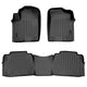 Floor Mats 2 Row Liner Set <br> 11¨C18 QX56/QX80 & 17¨C18 Nissan Armada