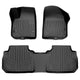 2 Row Floor Liners <br> 17-25 Cadillac XT5