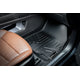 2 Row Floor Liners <br> 17-25 Cadillac XT5
