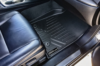 2 Row Floor Liners <br> 13-18 Acura RDX