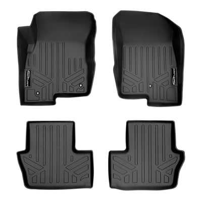 Floor Mats 2 Row Liner Set <br> 17 Jeep Patriot
