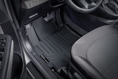 Floor Mats 2 Row Liner Set <br> 14-19 Kia Soul