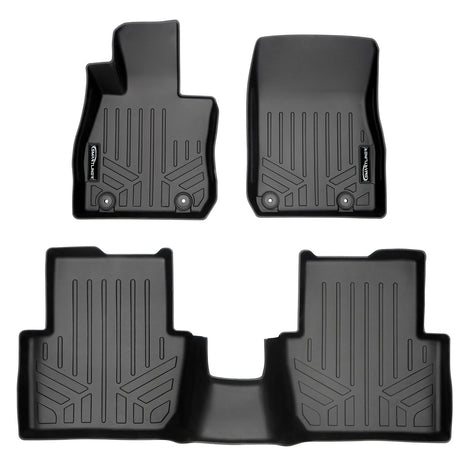 Floor Mats 2 Row Liner Set <br> 16-21 Mazda CX-3