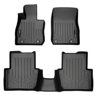 Floor Mats 2 Row Liner Set <br> 16-21 Mazda CX-3