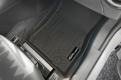 Floor Mats 2 Row Liner Set <br> 16-21 Mazda CX-3