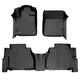 Floor Mats 2 Row Liner Set <br> 12-22 Toyota Sequoia