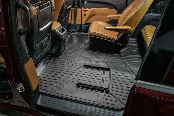 3 Row Liner Set <br> 21-24 Chrysler Pacifica