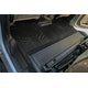 Floor Mats 2 Row Liner Set <br> 17¨C24 Ford F-250¨C450 SD Crew Cab