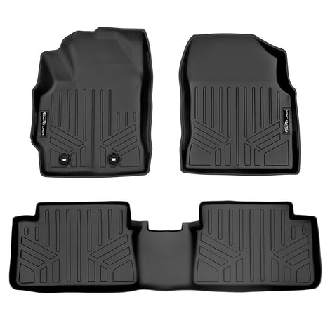 2 Row Floor Liners <br> 16 Scion iM