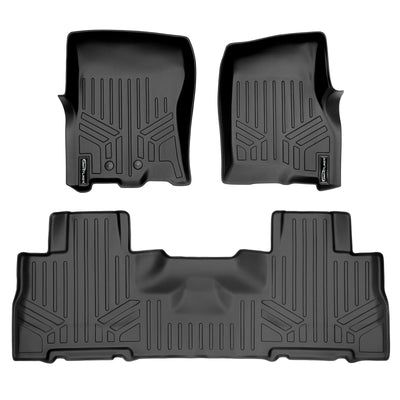 Floor Mats Liner Set <br> 11-17 Ford Expedition11-17 Lincoln Navigator