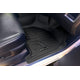 Floor Mats 2 Row Liner Set <br> 12-22 RAM 2500 Mega Cab12-22 RAM 3500 Mega Cab