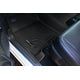 Floor Mats 2 Row Liner Set <br> 12-22 RAM 2500 Mega Cab12-22 RAM 3500 Mega Cab