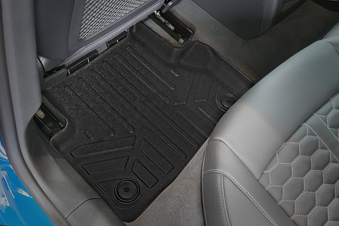 2 Row Floor Liners <br> 18-25 Audi A5/S5