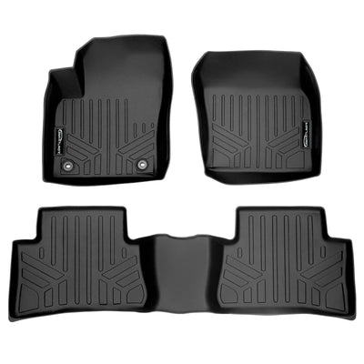 Floor Mats 2 Row Liner Set <br> 18-21 Toyota C-HR