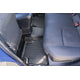 Floor Mats 2 Row Liner Set <br> 18-21 Toyota C-HR
