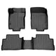 Floor Mats 2 Row Liner Set <br> 17-21 Nissan Rogue Sport