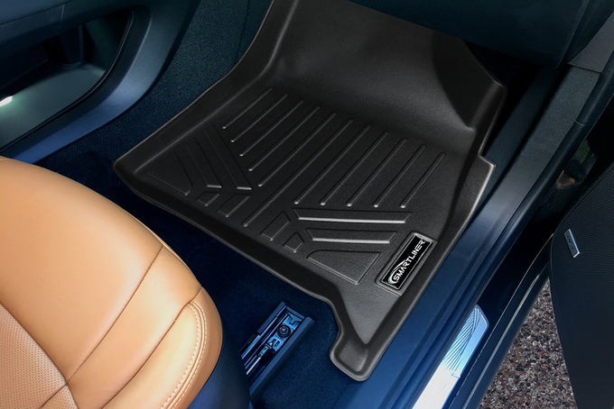 2 Row Floor Liners <br> 18-24 Buick Enclave