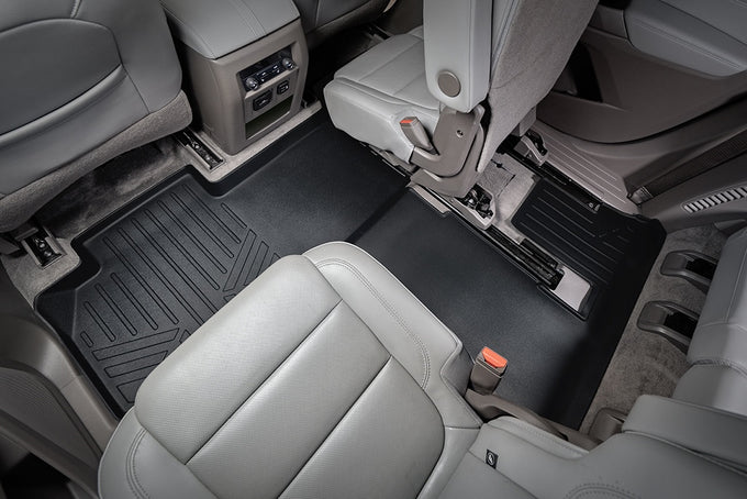 2 Row Floor Liners <br> 18-24 Buick Enclave