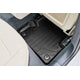 2 Row Floor Liners <br> 17-25 Audi A4/S4