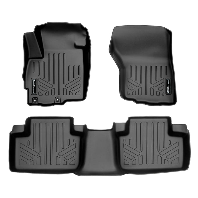 2 Row Floor Liner <br> 11-23 Mitsubishi Outlander Sport