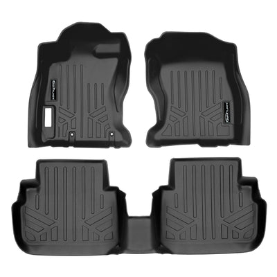 2 Row Floor Liner <br> 18-23 Subaru Impreza18-23 Subaru Crosstrek