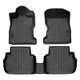 2 Row Floor Liner <br> 22-24 Subaru WRX