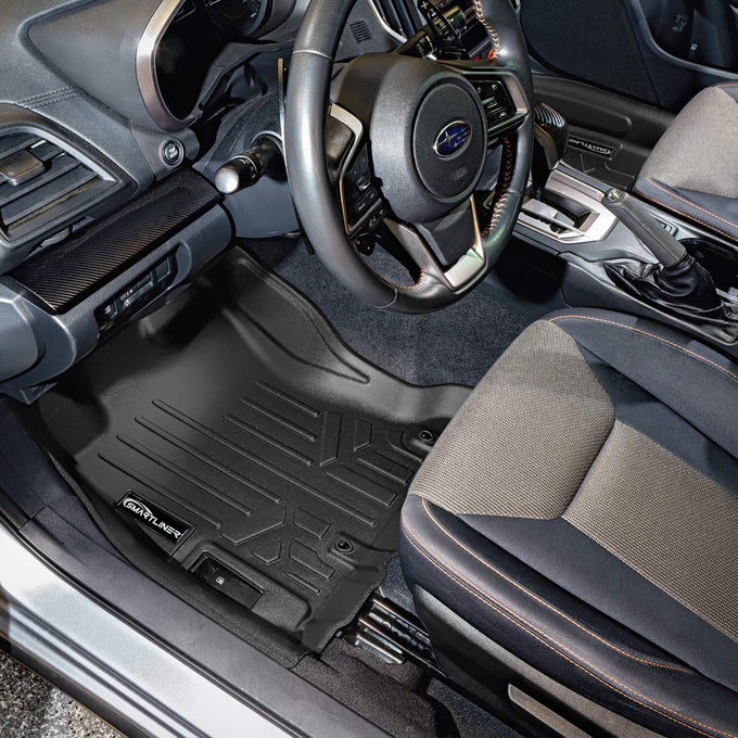 2 Row Floor Liner <br> 18-23 Subaru Impreza18-23 Subaru Crosstrek