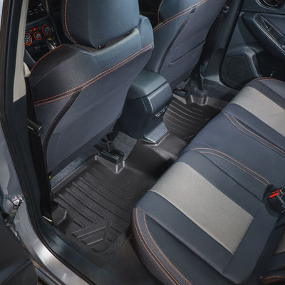 2 Row Floor Liner <br> 18-23 Subaru Impreza18-23 Subaru Crosstrek