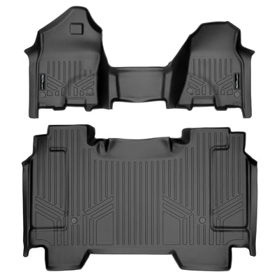 2 Row Liner Set <br> 19-22 Ram 1500 Crew Cab