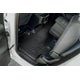 Floor Mats Liner Set (Both Rows 1pc) <br> 19-21 Ram 1500 Quad Cab