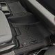 Floor Mats 2 Row Liner Set (Both Rows 1pc) <br> 19-22 Ram 1500 Crew Cab With First Row Bench Seat
