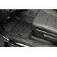 Floor Mats 2 Row Liner Set (Both Rows 1pc) <br> 19-22 Ram 1500 Crew Cab With First Row Bench Seat
