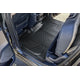 Floor Mats 2 Row Liner Set (Both Rows 1pc) <br> 19-22 Ram 1500 Crew Cab With First Row Bench Seat