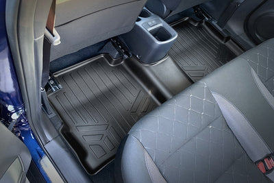 Floor Mats 2 Row Liner Set <br> 18-23 Nissan Kicks