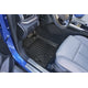 Floor Mats 2 Row Liner Set <br> 18-22 Mitsubishi Eclipse Cross